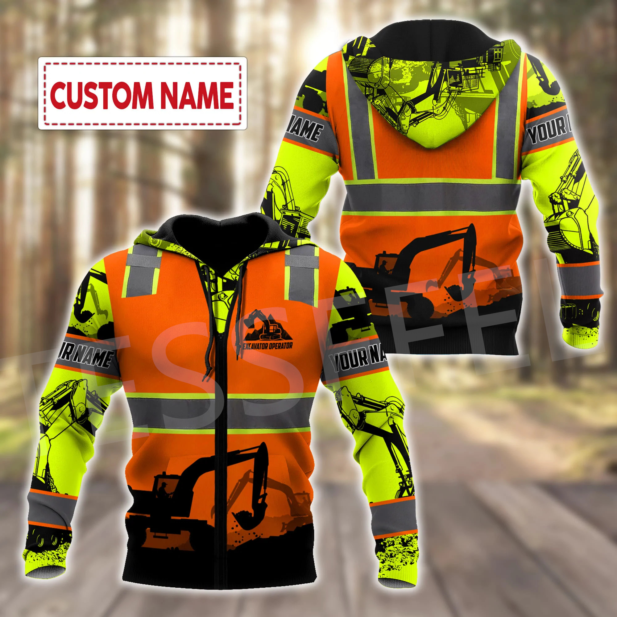 Tessffel Cosplay Crane Heavy E - Heavy Equipment Names recension och pris