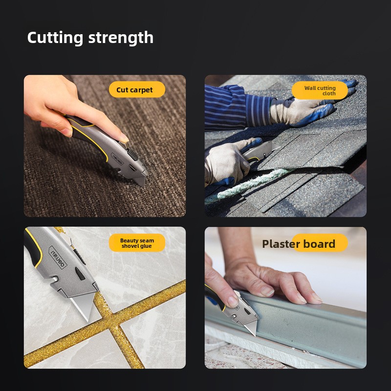 Deli 10/20/30 Pcs T-shape Util - Heavy Equipment Blade recension och pris