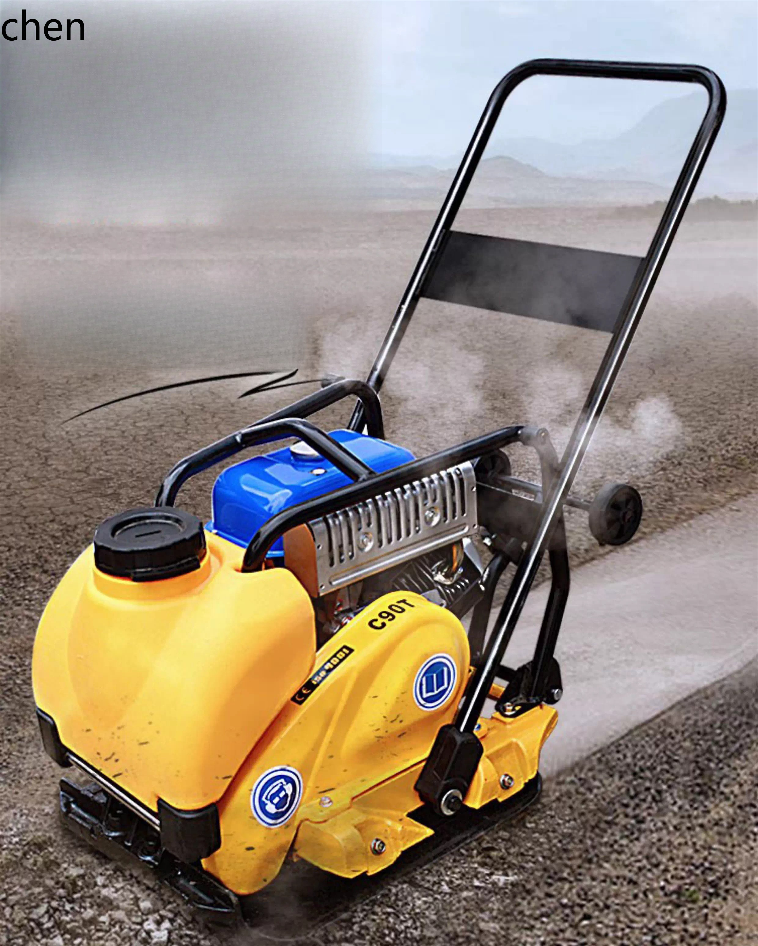 HXL Plate Compactor Vibration  - Plate Compactor Vibrator recension och pris