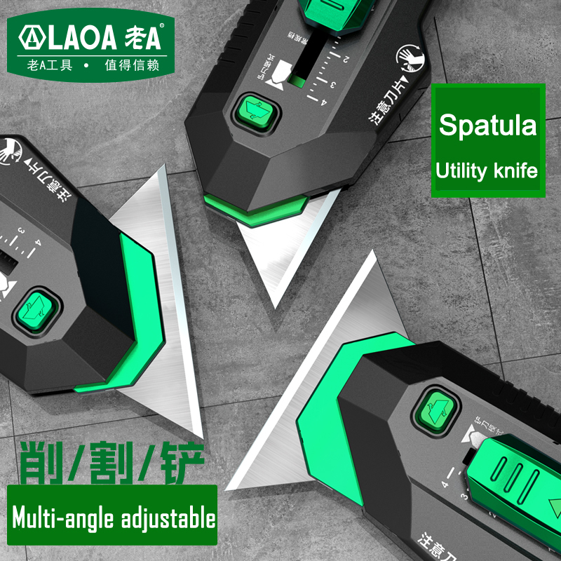 LAOA Four-speed deformation ut - Heavy Equipment Blade recension och pris