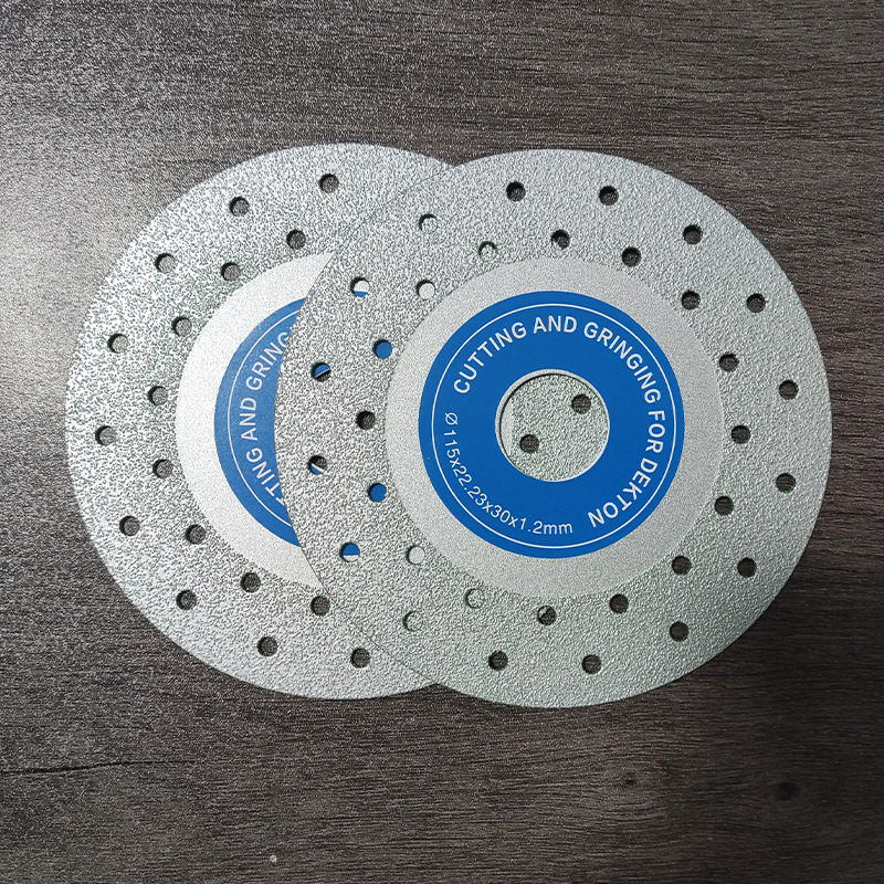1Pc 115mm Wet Dry Blade Cuttin - Heavy Equipment Blade recension och pris