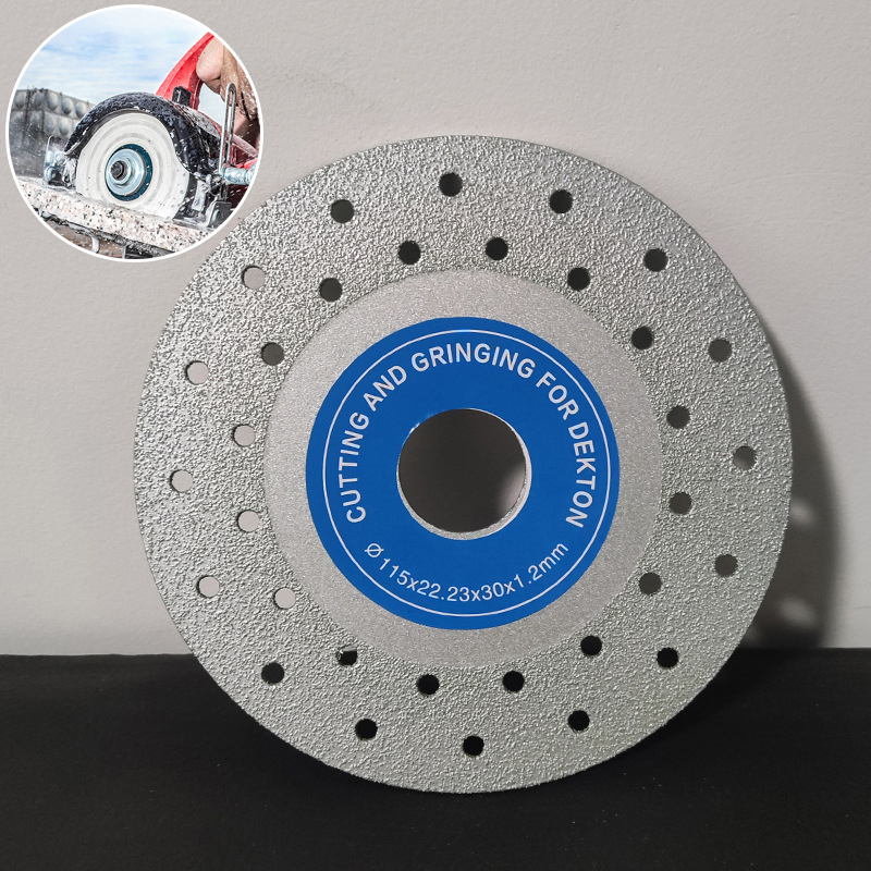 1Pc 115mm Wet Dry Blade Cuttin - Heavy Equipment Blade recension och pris