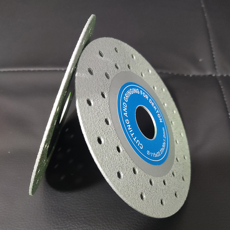 1Pc 115mm Wet Dry Blade Cuttin - Heavy Equipment Blade recension och pris