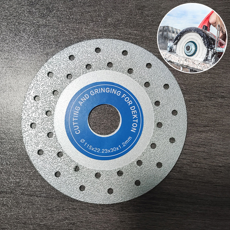 1Pc 115mm Wet Dry Blade Cuttin - Heavy Equipment Blade recension och pris