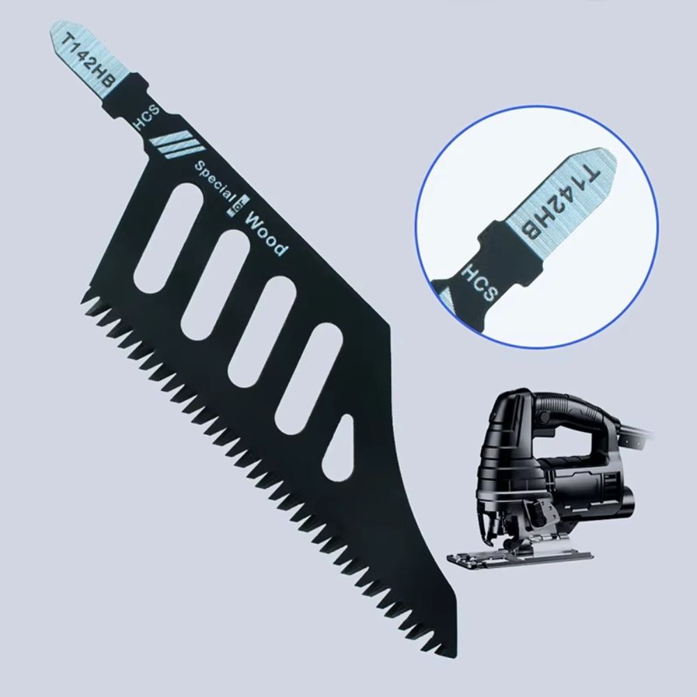 Jigsaw Blade Extra Long Heavy  - Heavy Equipment Blade recension och pris