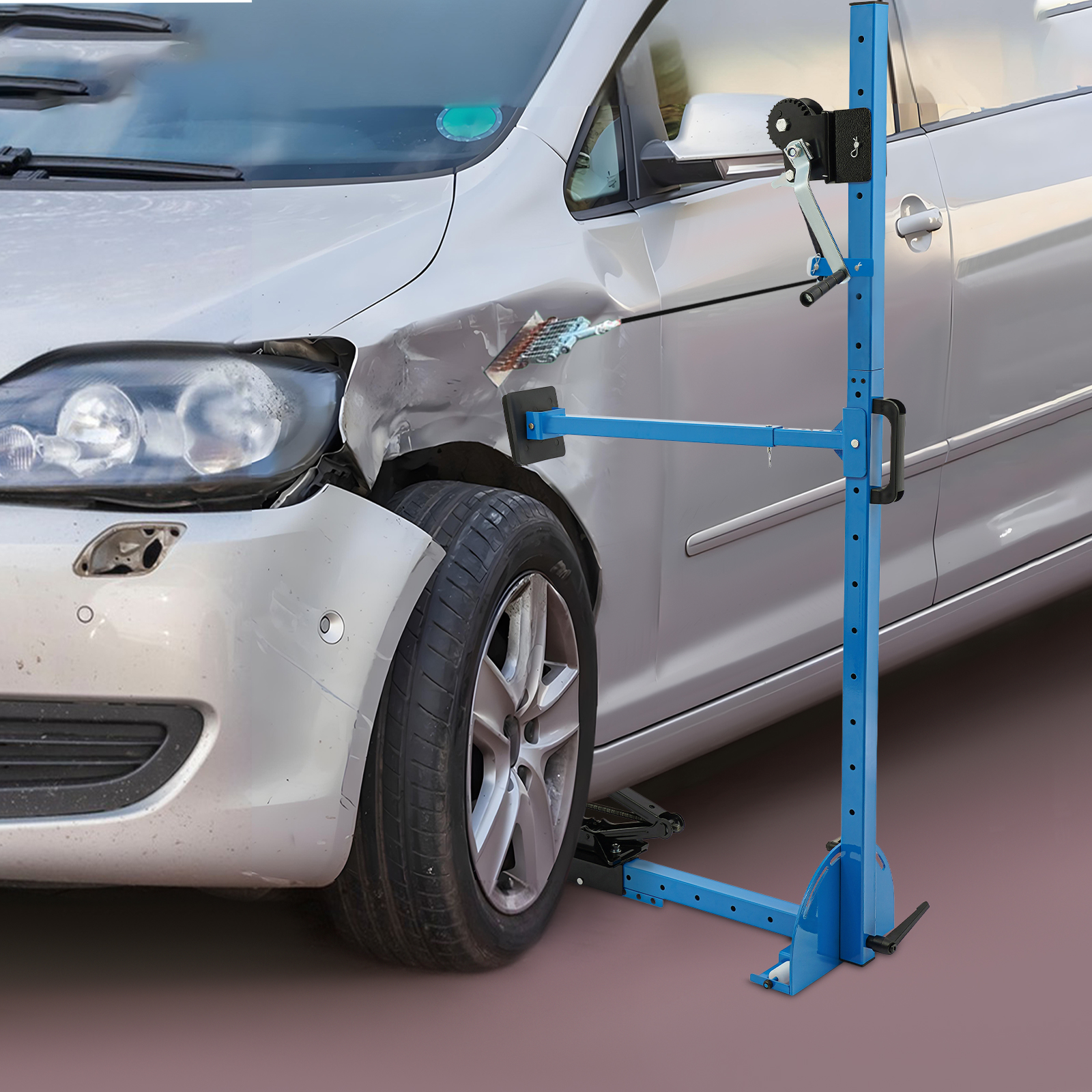 800KG Manual Dent Repair Pulle - Heavy Equipment Repair Manuals recension och pris
