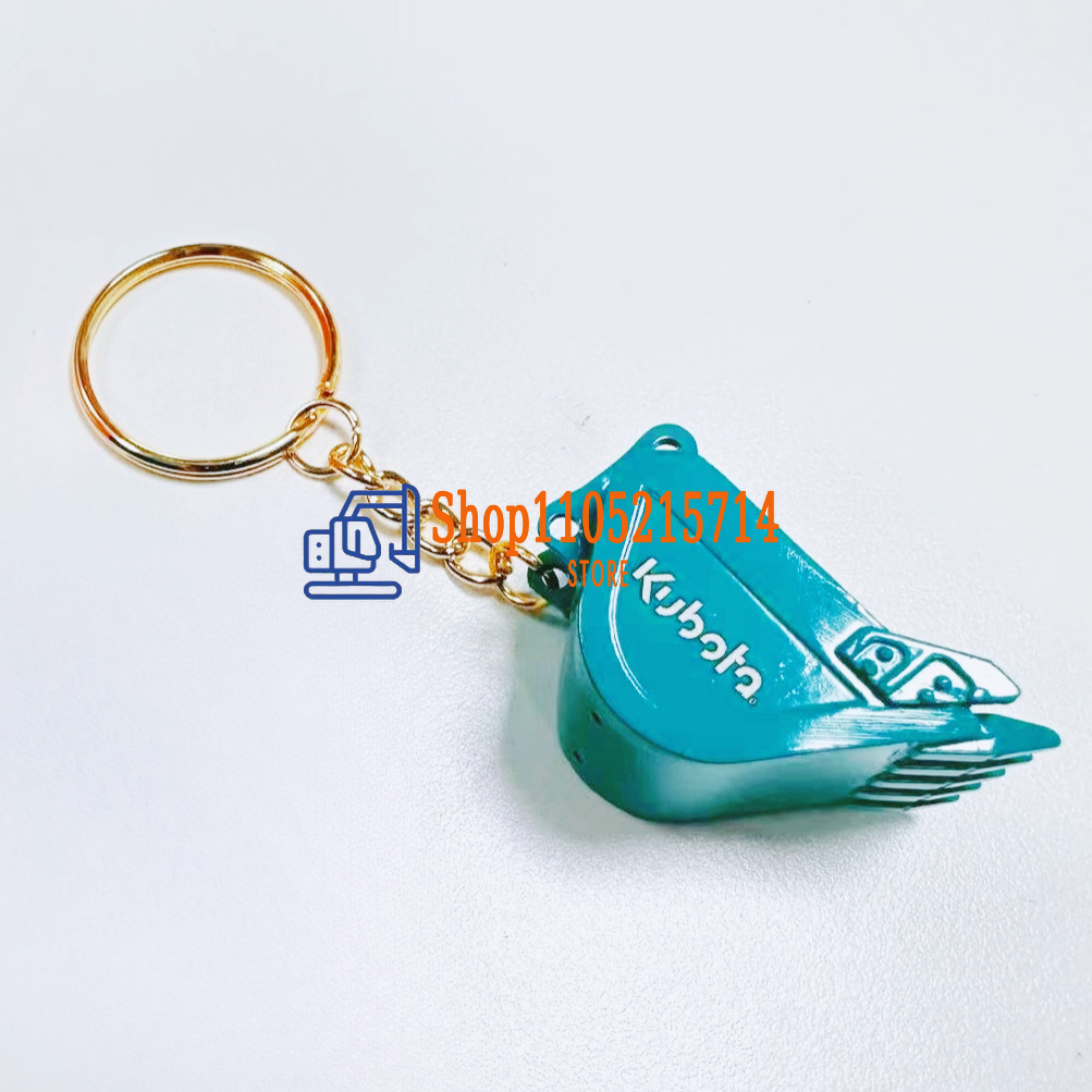 2Pcs Heavy Equipment 459A Igni - Heavy Equipment Keychain recension och pris