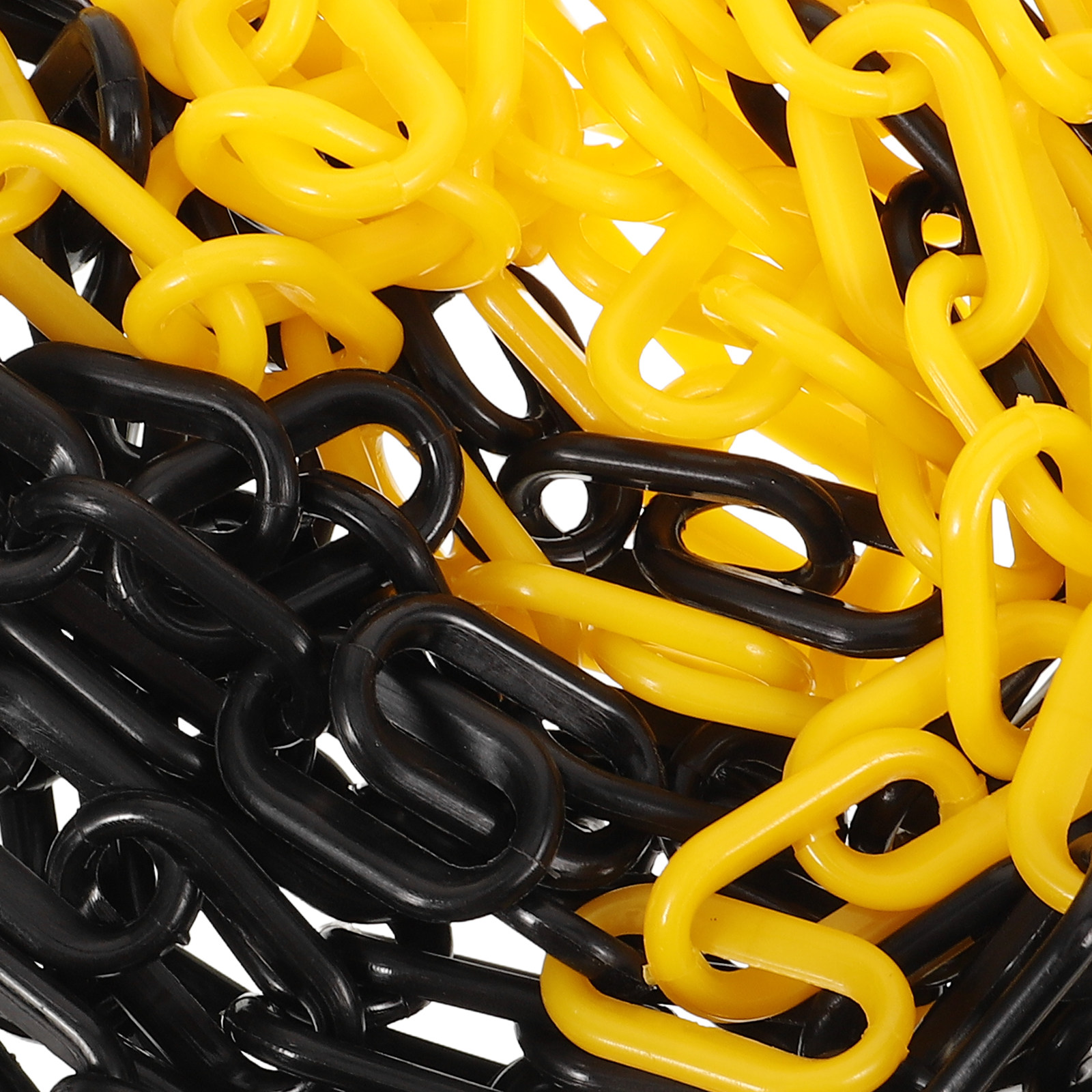 5 Meter Plastic Barrier Chain  - Road Traffic Cone recension och pris