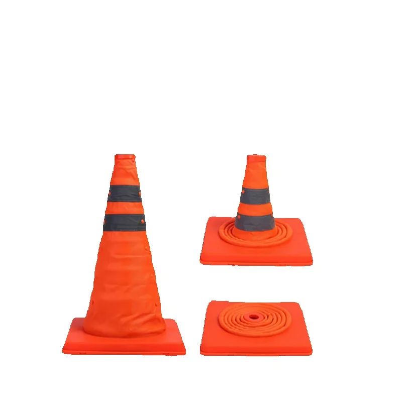 Scalable Reflective Safety Roa - Road Traffic Cone recension och pris