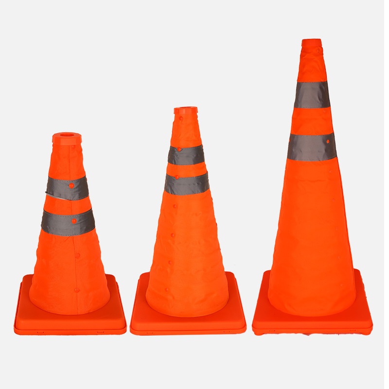 Scalable Reflective Safety Roa - Road Traffic Cone recension och pris