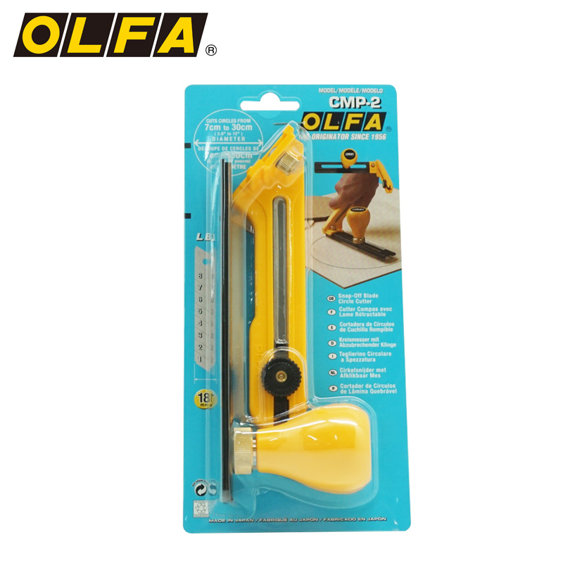 MADE IN JAPAN  OLFA heavy-duty - Heavy Equipment Blade recension och pris