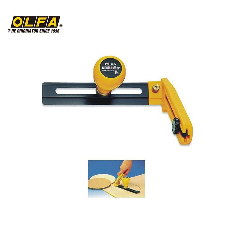 MADE IN JAPAN  OLFA heavy-duty - Heavy Equipment Blade recension och pris