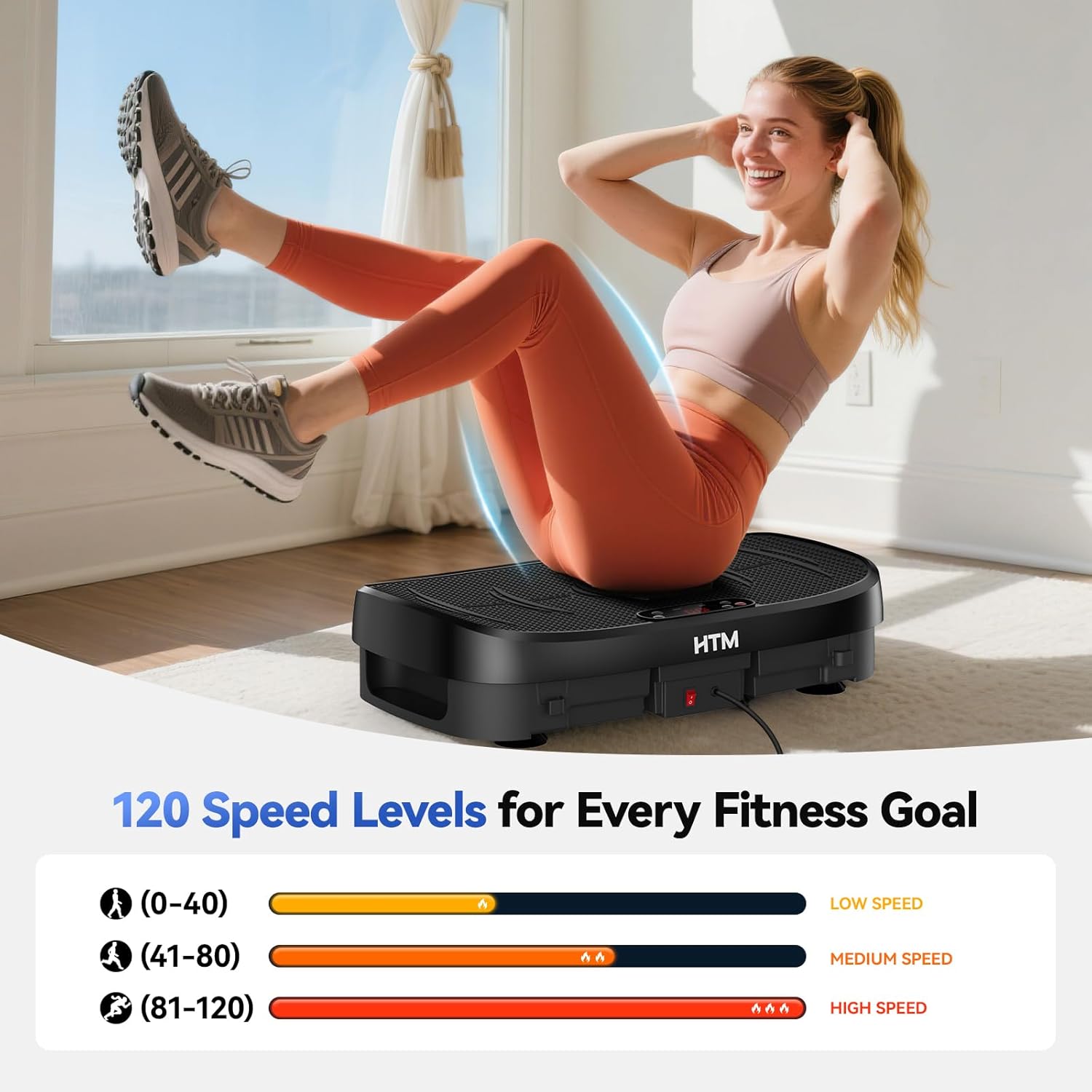 Vibration Plate Fat Burning Fi - Plate Compactor Vibrator recension och pris