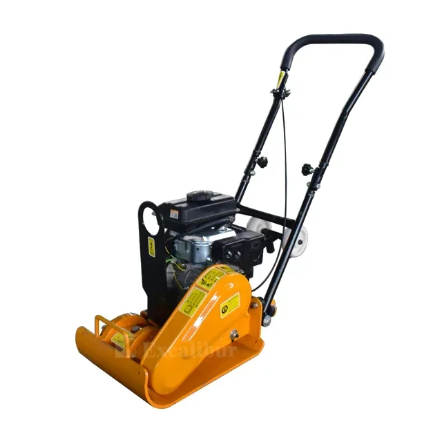 Nick Durable high quality 3hp  - Plate Compactor Vibrator recension och pris