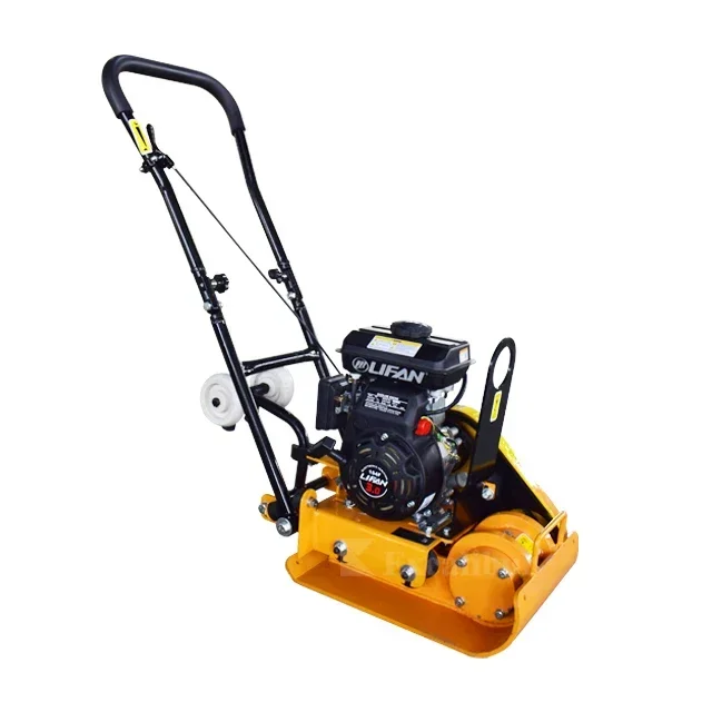Nick Durable high quality 3hp  - Plate Compactor Vibrator recension och pris