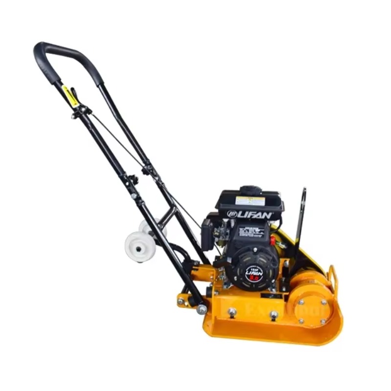 Nick Durable high quality 3hp  - Plate Compactor Vibrator recension och pris