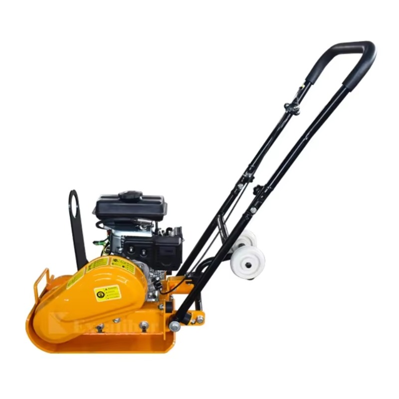 Nick Durable high quality 3hp  - Plate Compactor Vibrator recension och pris