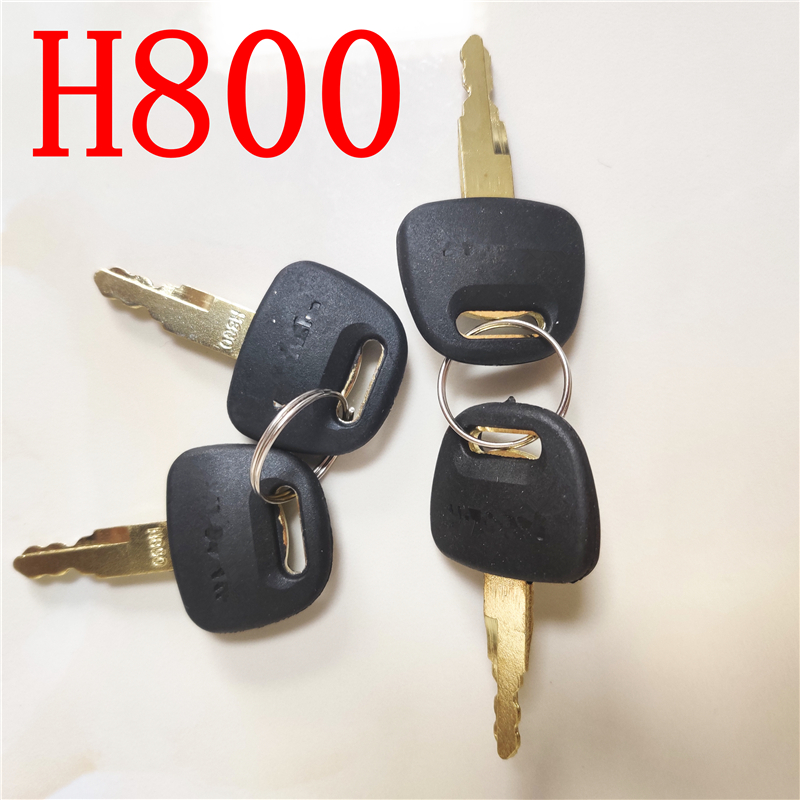 for H800 for Hitachi Zax ex60  - Heavy Equipment Hitachi recension och pris