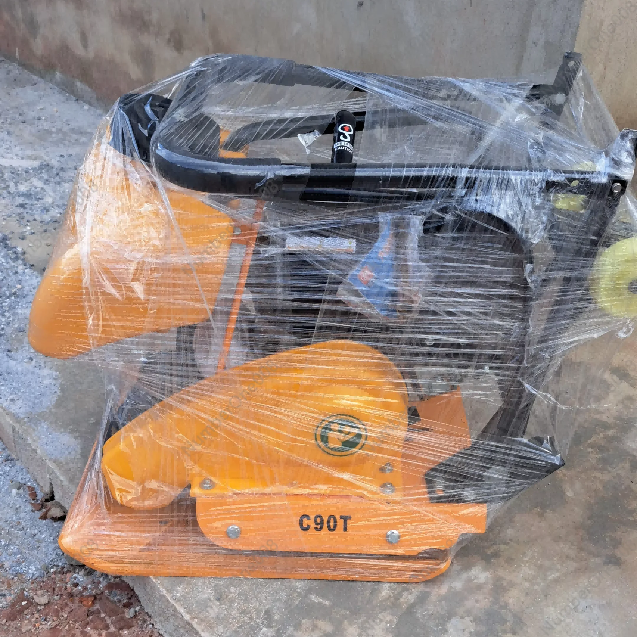C90t handheld forward vibratin - Plate Compactor Vibrator recension och pris
