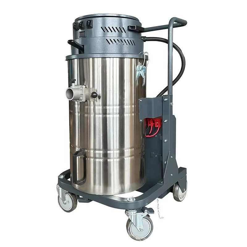 Industrial Heavy Duty Vacuum C - Heavy Equipment And Machinery recension och pris