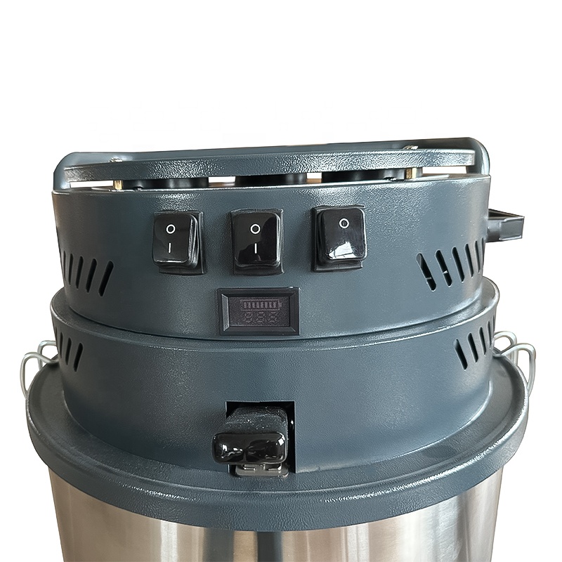 Industrial Heavy Duty Vacuum C - Heavy Equipment And Machinery recension och pris