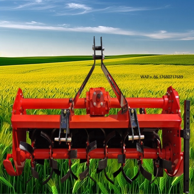 Agricultural Machinery Equipme - Heavy Equipment And Machinery recension och pris