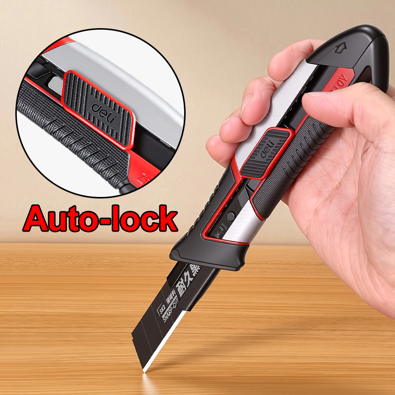 Heavy Duty Zinc Alloy Utility  - Heavy Equipment Blade recension och pris