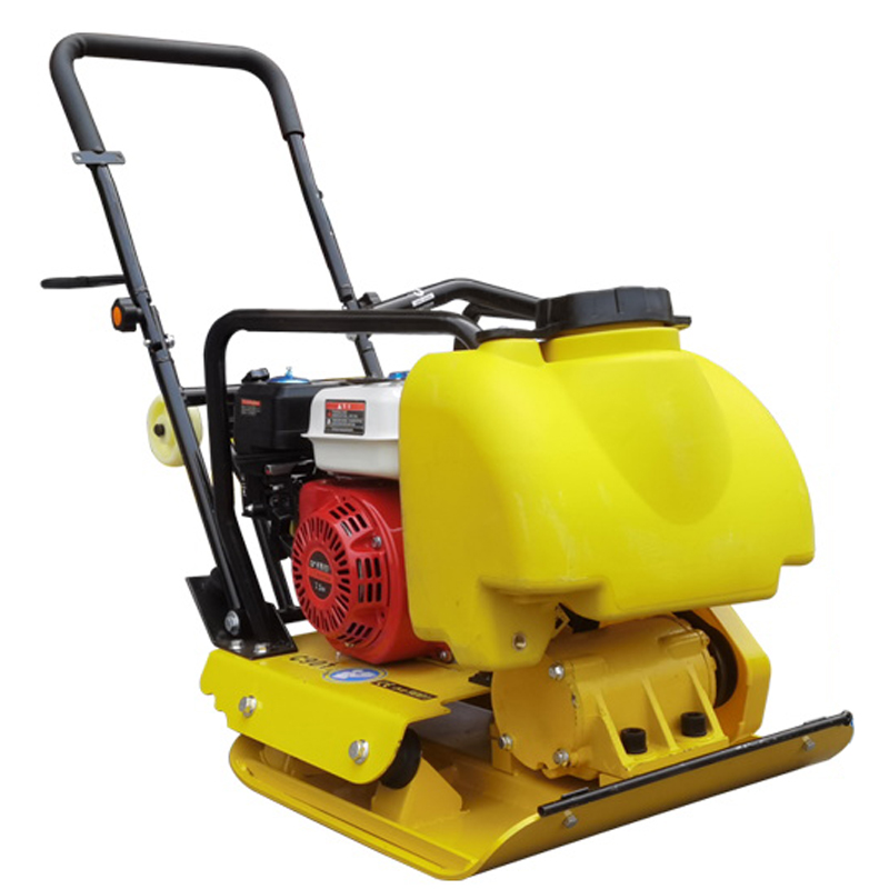 Plate Compactor Small Compacti - Plate Compactor Vibrator recension och pris