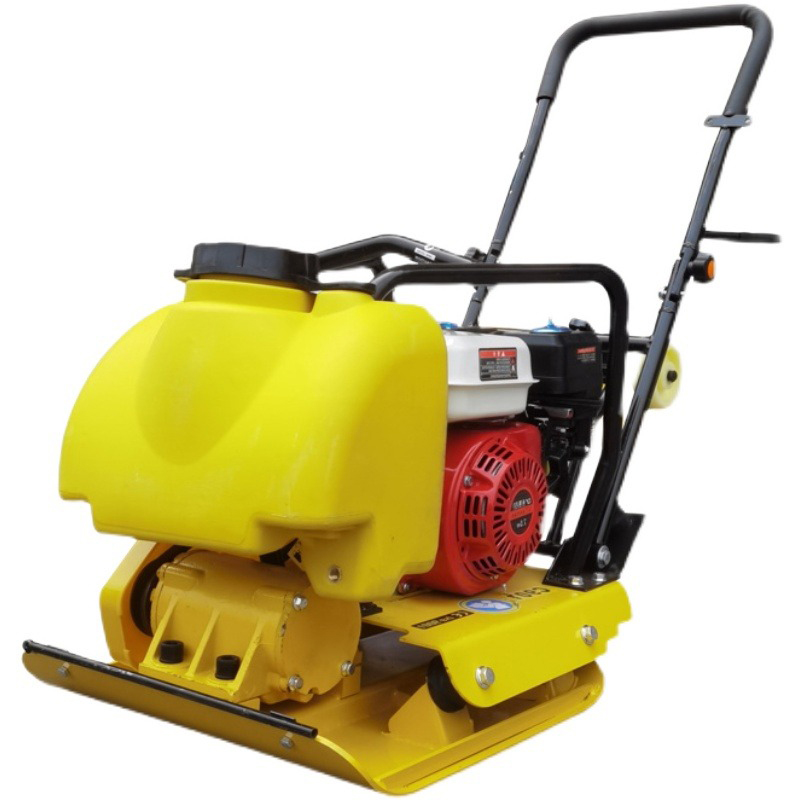 Plate Compactor Small Compacti - Plate Compactor Vibrator recension och pris