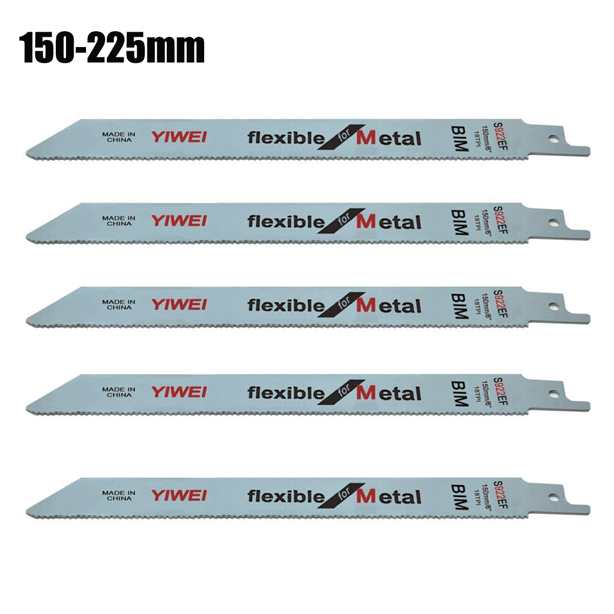 Heavy Duty Metal Cutting Recip - Heavy Equipment Blade recension och pris