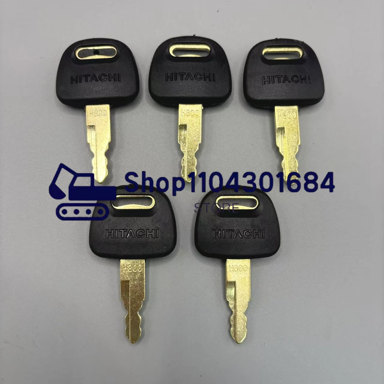 10 PCS H800 Heavy Equipment Ex - Heavy Equipment Hitachi recension och pris