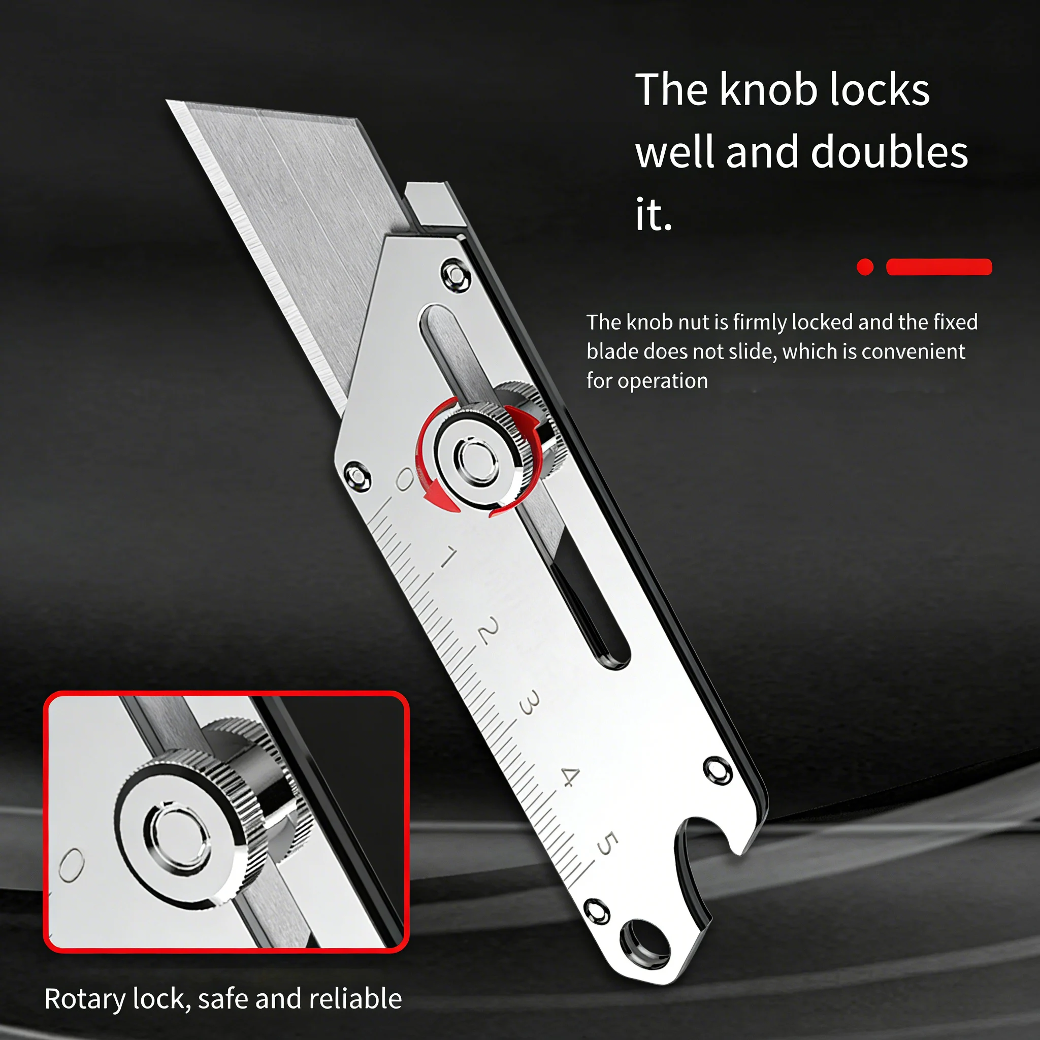 Heavy-Duty Industrial Utility  - Heavy Equipment Blade recension och pris