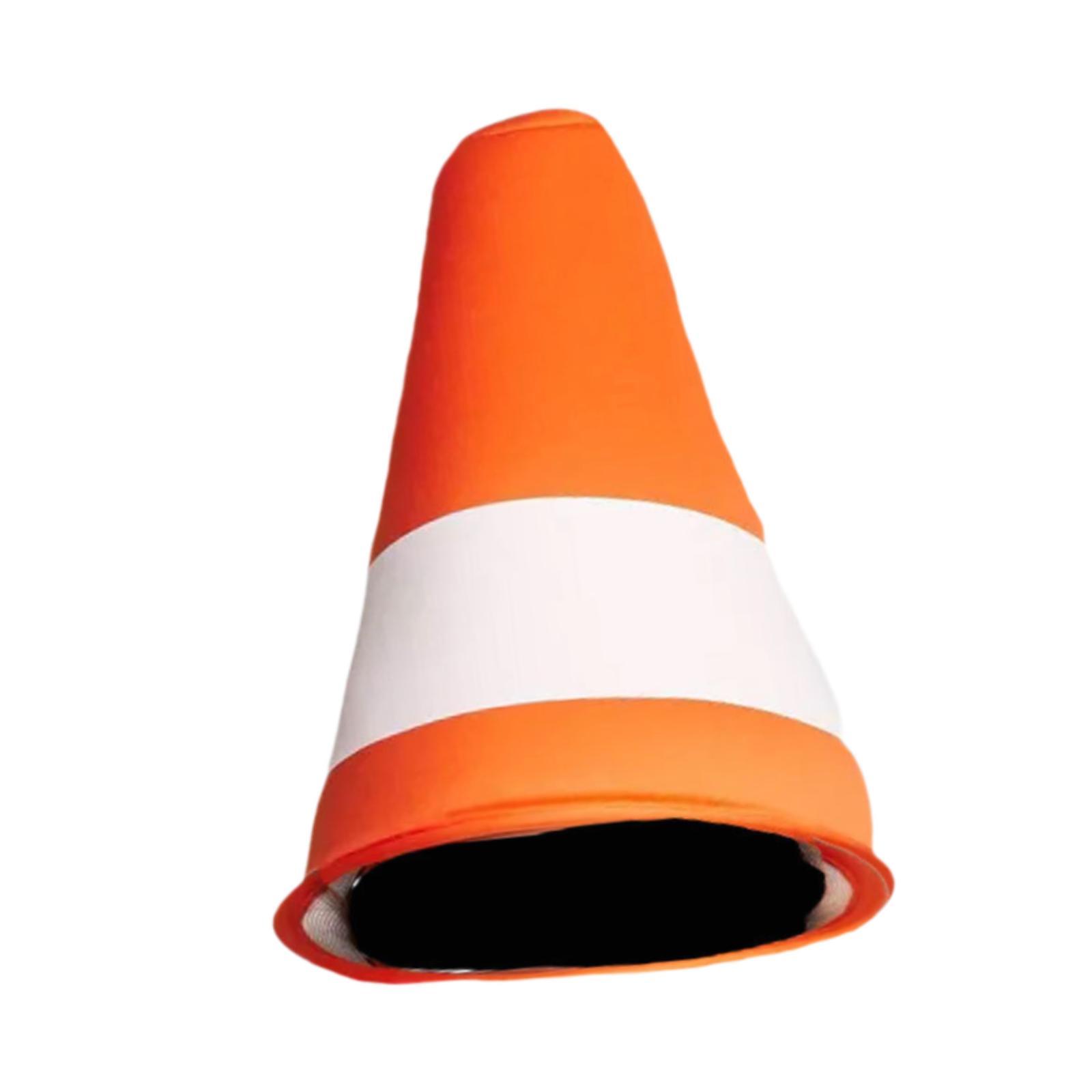 Traffic Cone Hat, Costume Acce - Road Traffic Cone recension och pris
