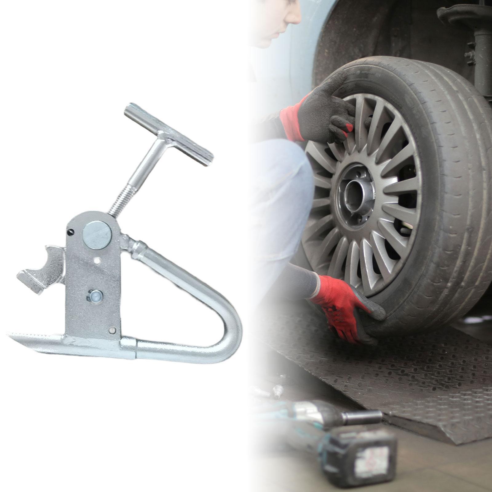 Steel Tire Bead Clamp Drop Cen - Heavy Equipment Repair Manuals recension och pris