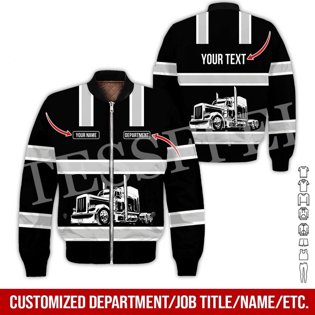 Custom Name Cosplay Worker Hea - Heavy Equipment Names recension och pris