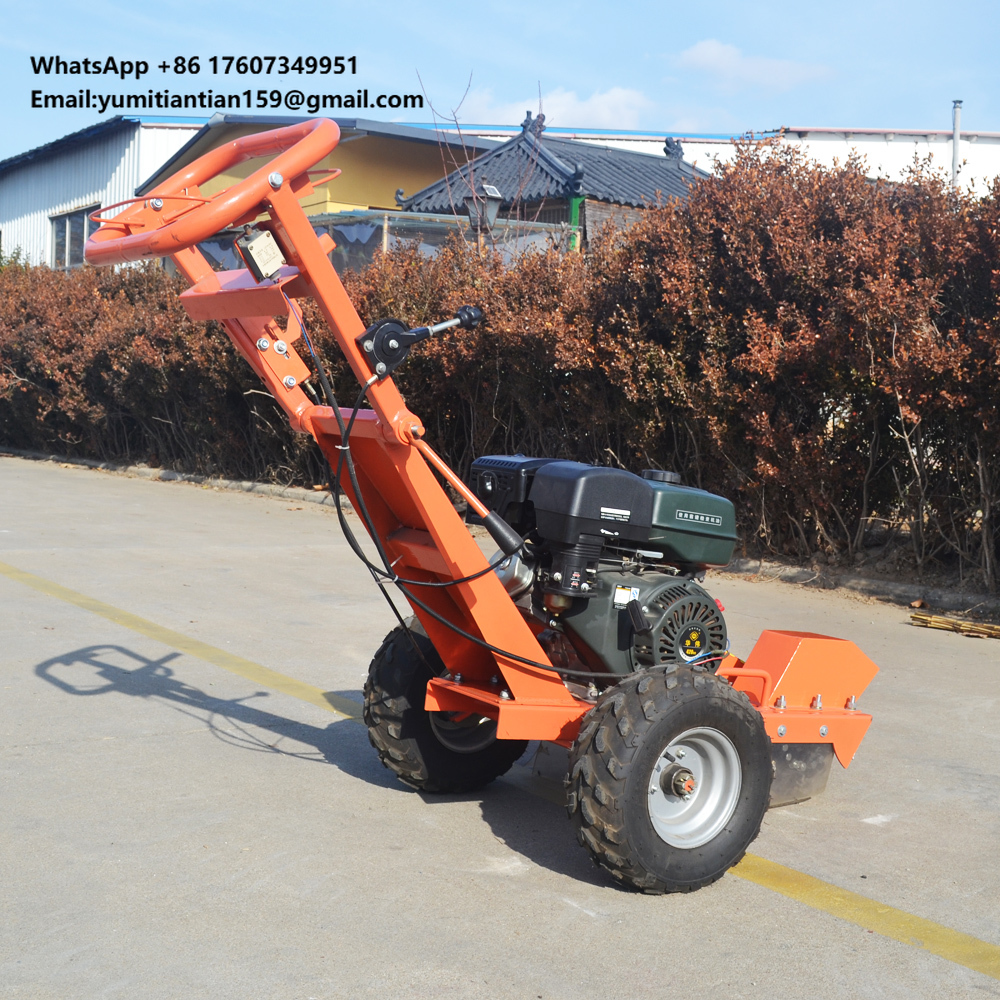 Heavy Duty 15 P Engine Stump G - Heavy Equipment And Machinery recension och pris