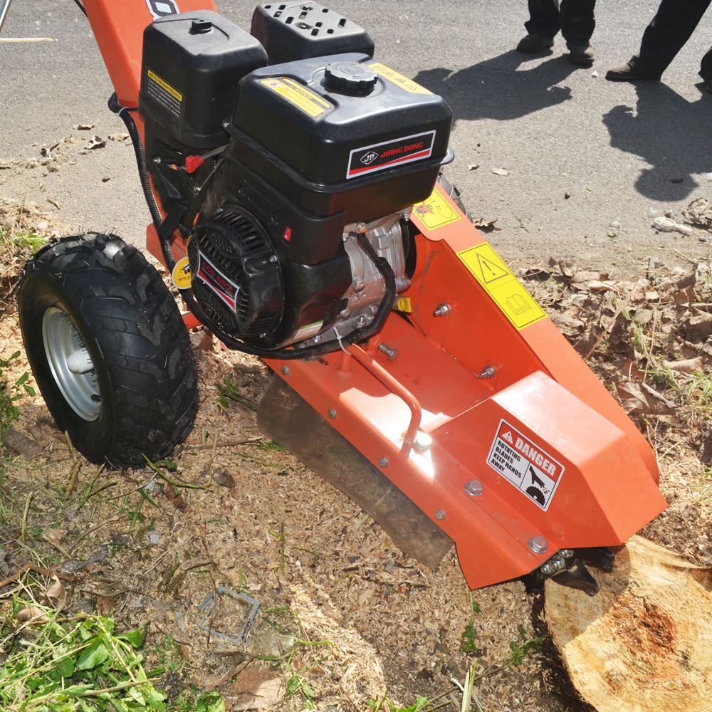 Heavy Duty 15 P Engine Stump G - Heavy Equipment And Machinery recension och pris