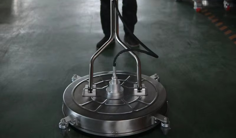 Industrial machinery cleaning  - Heavy Equipment And Machinery recension och pris