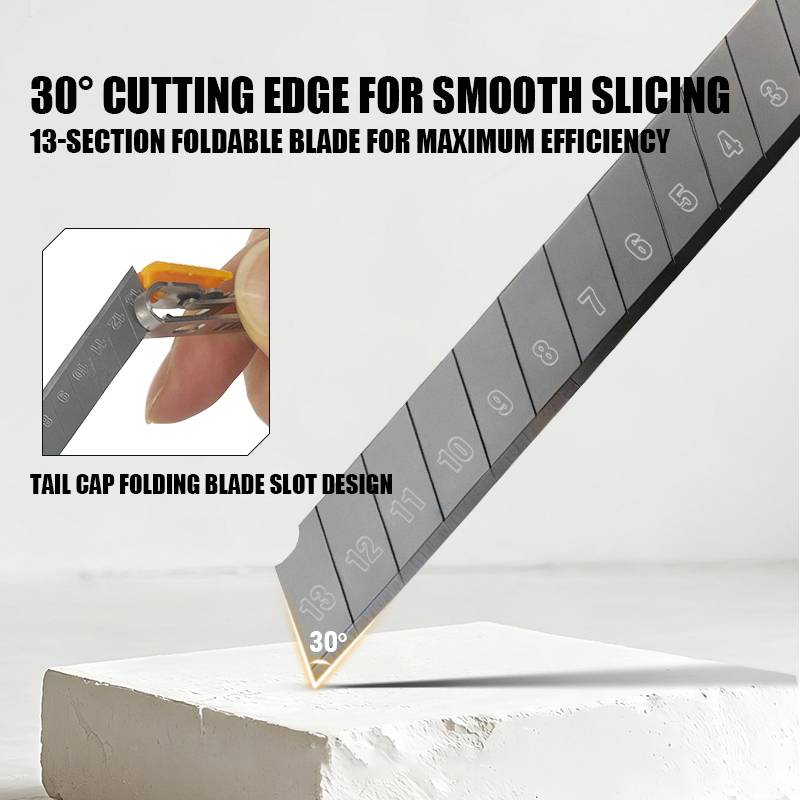 ToughBuilt TB-H4-13-C09 9mm Bl - Heavy Equipment Blade recension och pris