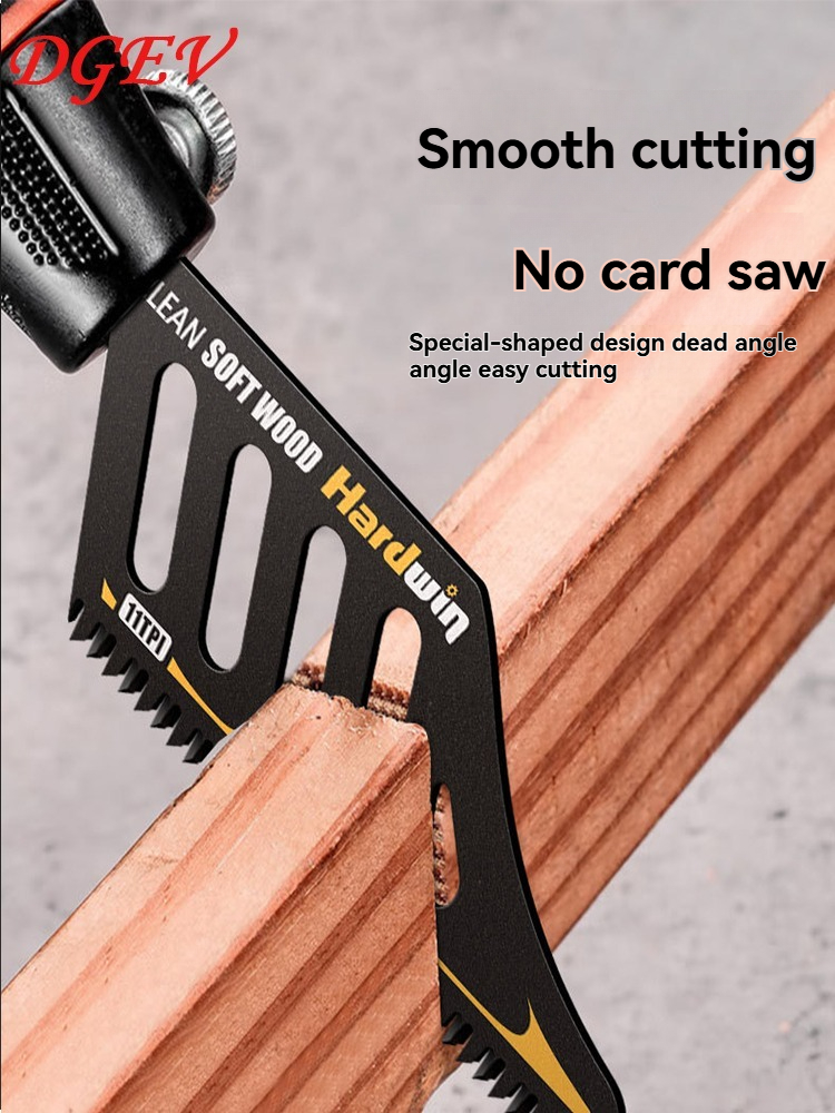 DGEV Jigsaw Blade Extra Long H - Heavy Equipment Blade recension och pris