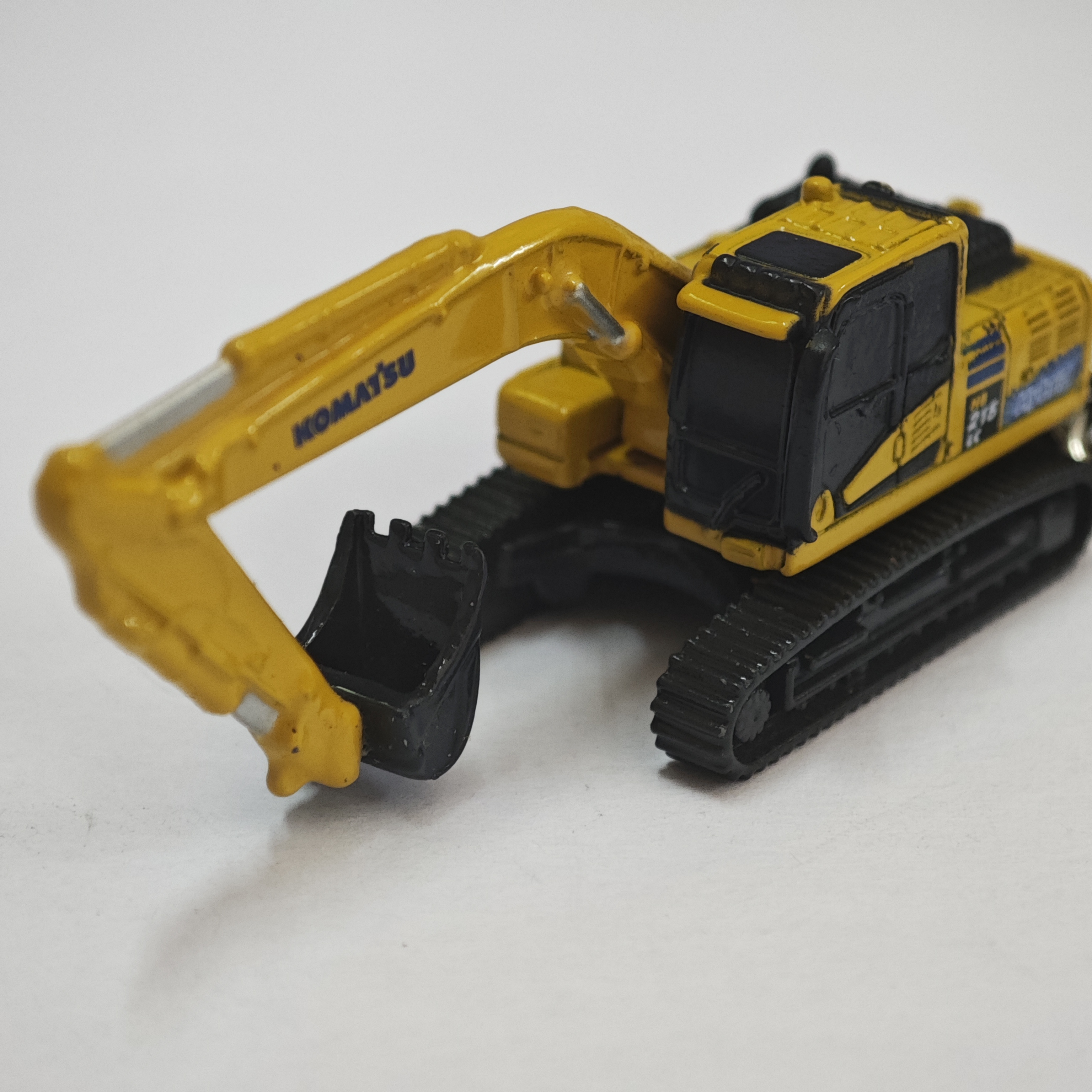 Engine Model Keychain For Koma - Heavy Equipment Keychain recension och pris