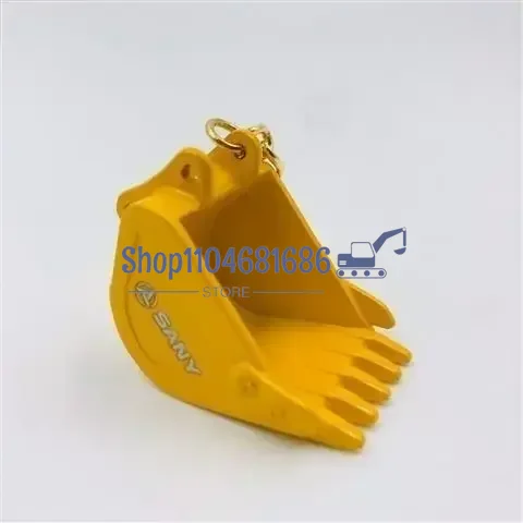 Key Chain Gift for Hitachi SAN - Heavy Equipment Keychain recension och pris
