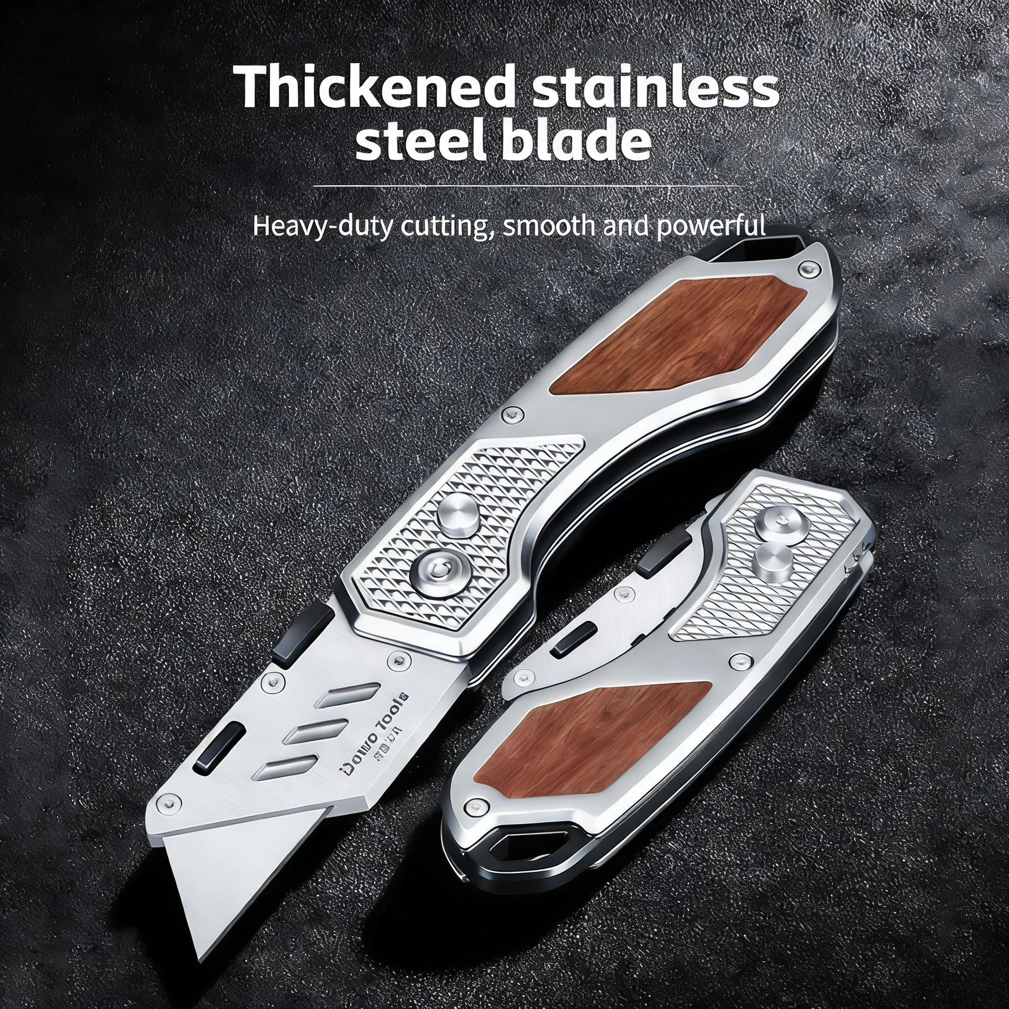 Heavy-Duty SK5 Folding Knife | - Heavy Equipment Blade recension och pris
