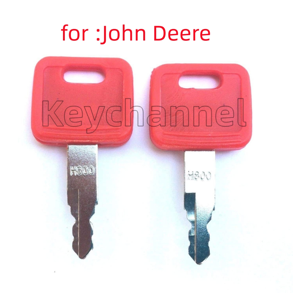 keychannel 10pcs/lot Red Heavy - Heavy Equipment Hitachi recension och pris