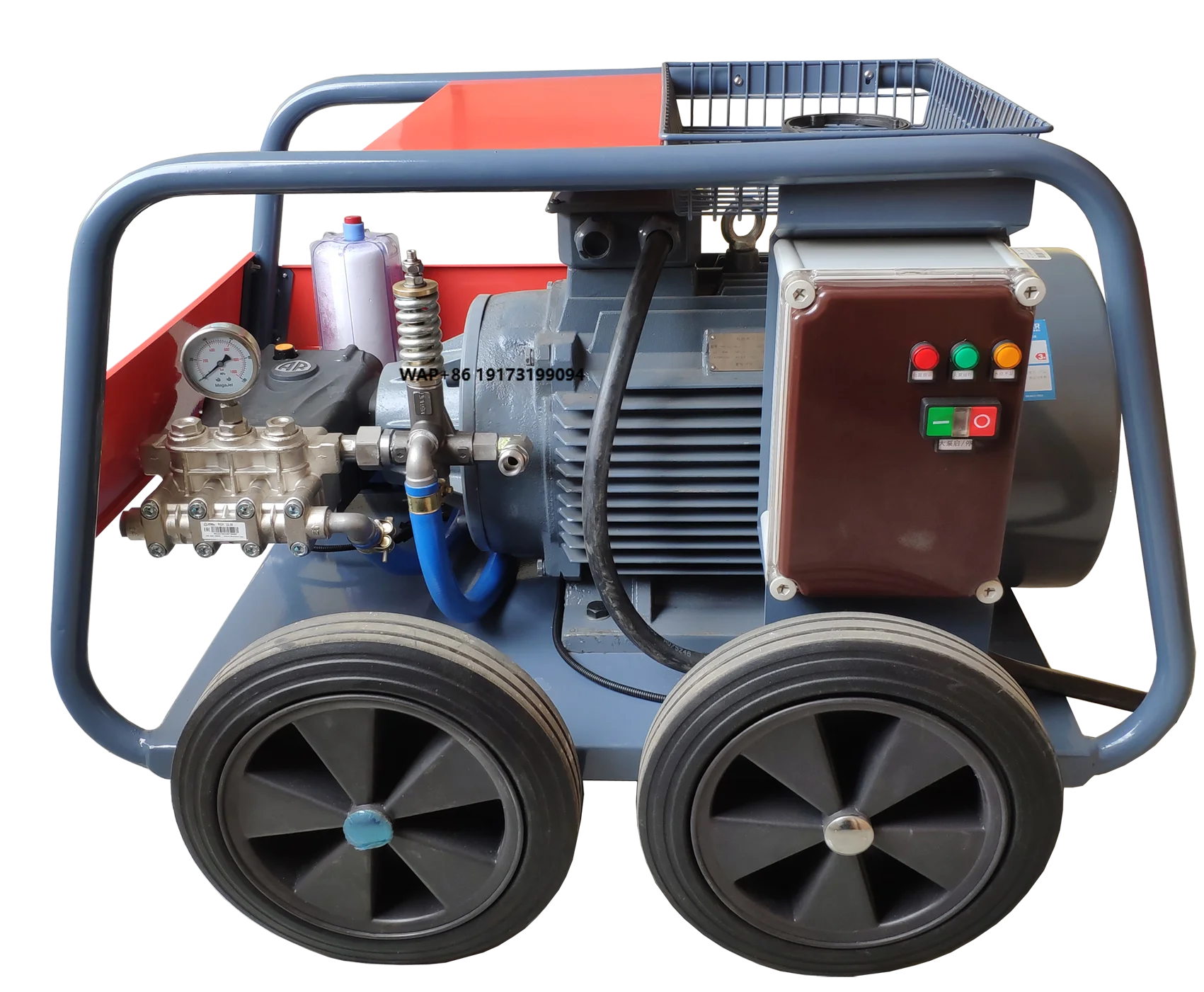 500bar 22Lpm 7250PSI Industria - Heavy Equipment And Machinery recension och pris
