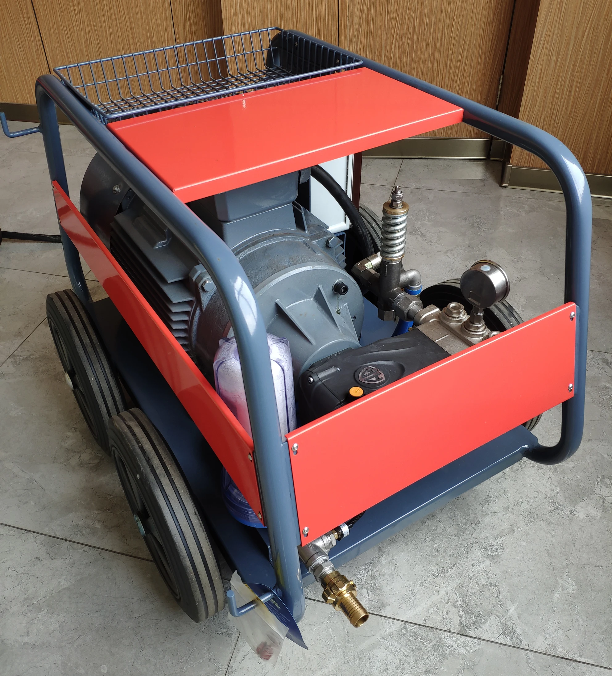 500bar 22Lpm 7250PSI Industria - Heavy Equipment And Machinery recension och pris