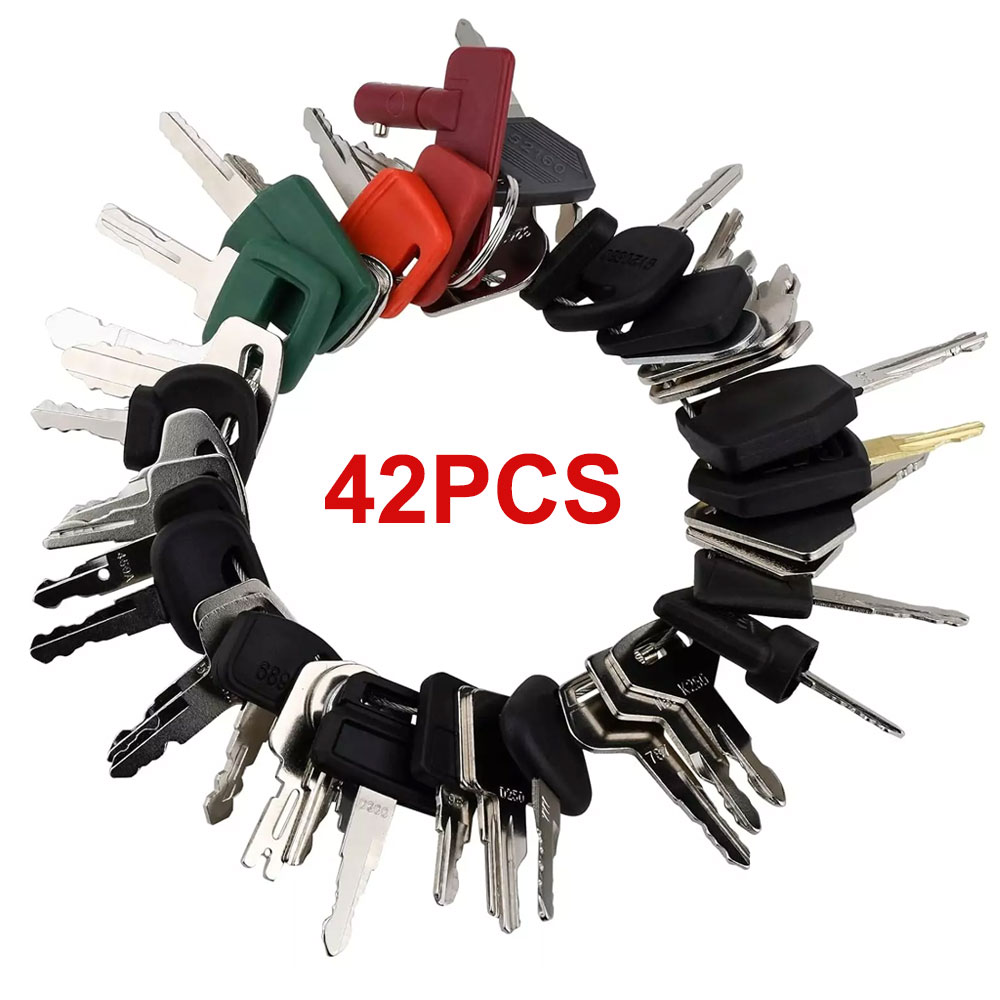 42 Keys Heavy Equipment Constr - Heavy Equipment Hitachi recension och pris