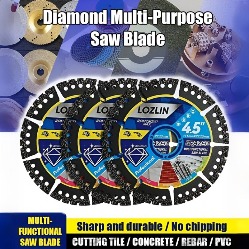 Ultra Thin Diamond Alloy Saw B - Heavy Equipment And Machinery recension och pris
