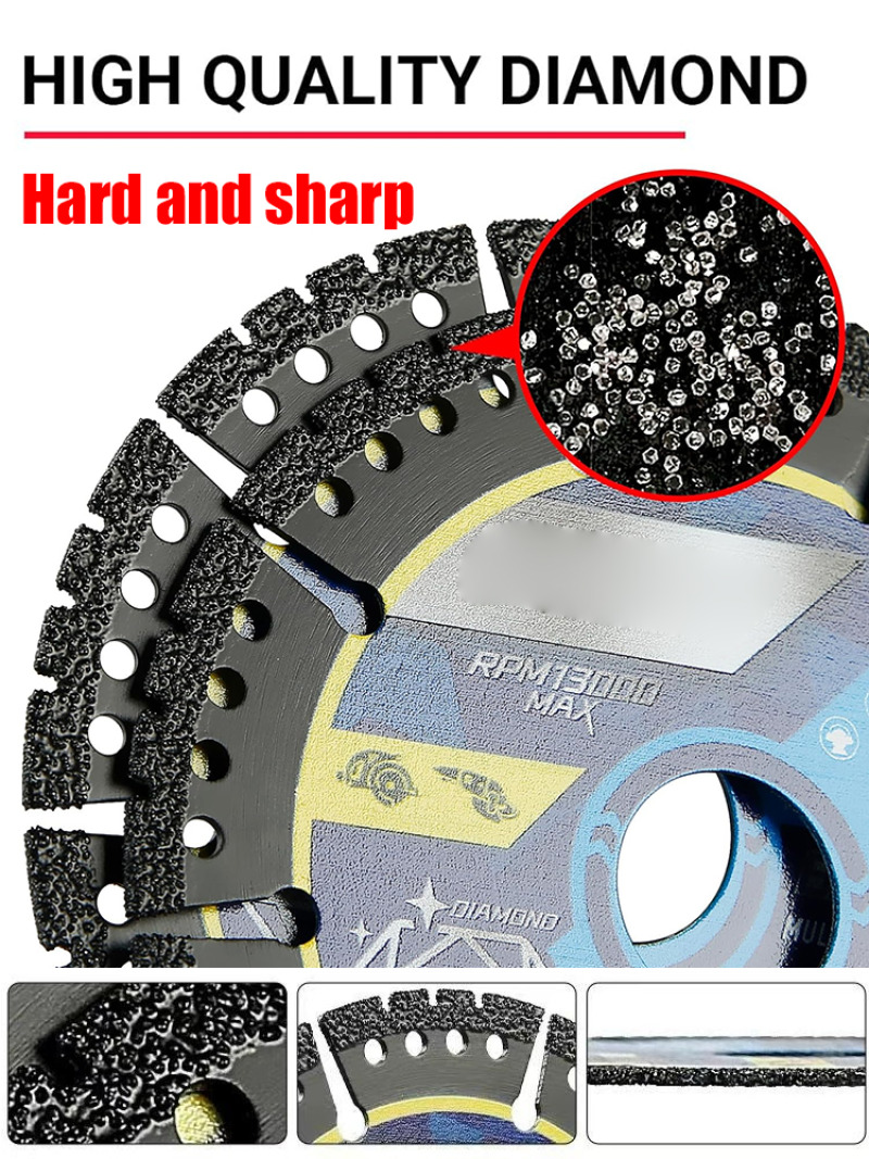 Ultra Thin Diamond Alloy Saw B - Heavy Equipment And Machinery recension och pris