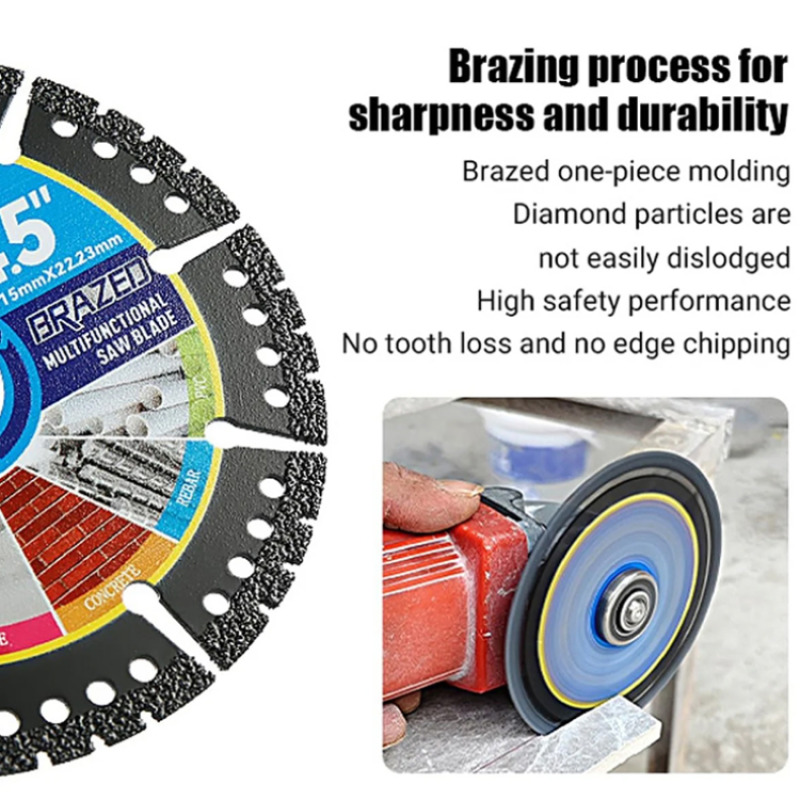 Ultra Thin Diamond Alloy Saw B - Heavy Equipment And Machinery recension och pris
